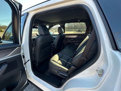 2025 Mazda Mazda CX-70 3.3 Turbo S Premium