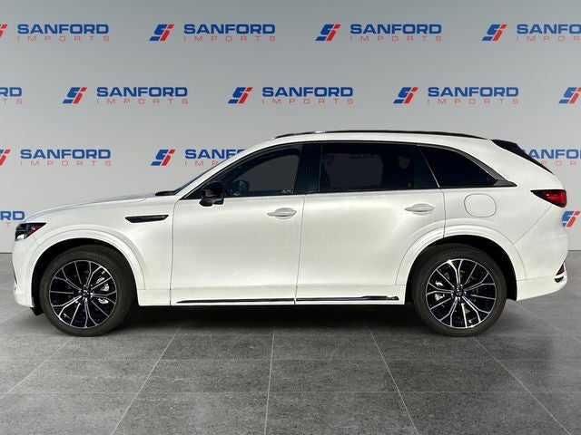 2025 Mazda Mazda CX-70 3.3 Turbo S Premium