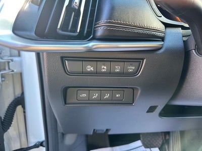 2025 Mazda Mazda CX-70 3.3 Turbo S Premium