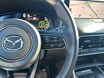 2025 Mazda Mazda CX-70 3.3 Turbo S Premium