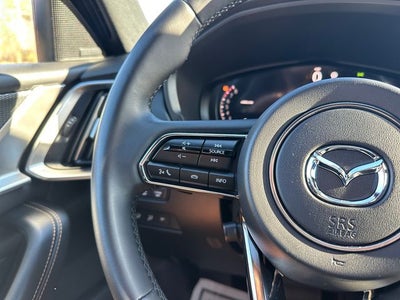 2025 Mazda Mazda CX-70 3.3 Turbo S Premium