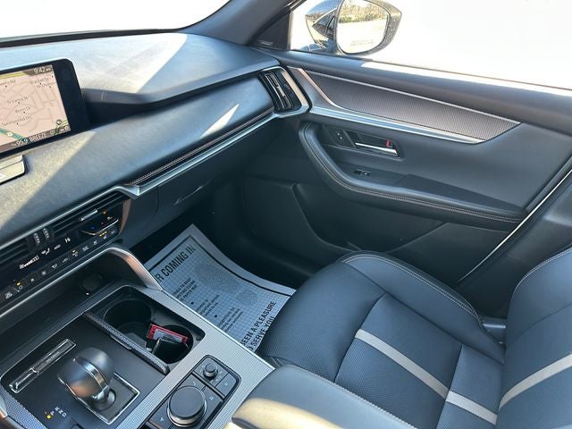 2025 Mazda Mazda CX-70 3.3 Turbo S Premium