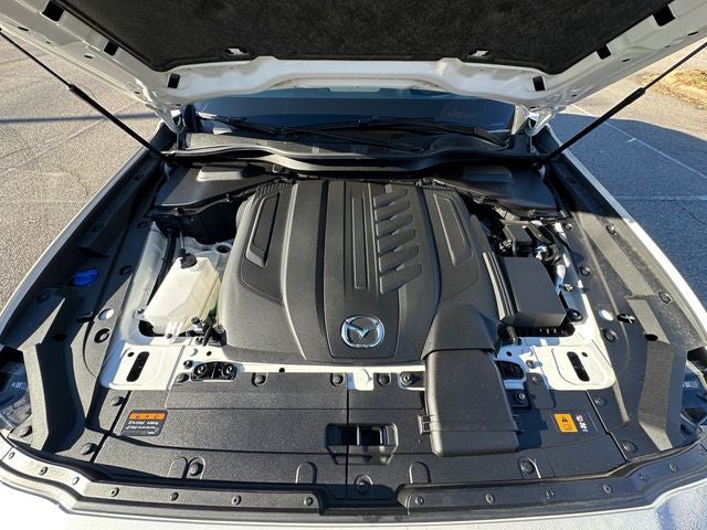 2025 Mazda Mazda CX-70 3.3 Turbo S Premium