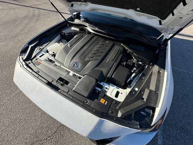 2025 Mazda Mazda CX-70 3.3 Turbo S Premium