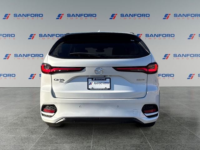 2025 Mazda Mazda CX-70 3.3 Turbo S Premium