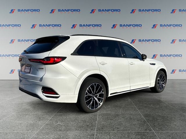 2025 Mazda Mazda CX-70 3.3 Turbo S Premium