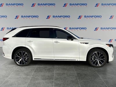 2025 Mazda Mazda CX-70 3.3 Turbo S Premium