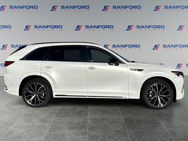 2025 Mazda Mazda CX-70 3.3 Turbo S Premium