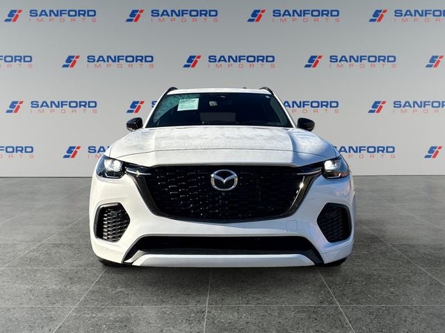 2025 Mazda Mazda CX-70 3.3 Turbo S Premium