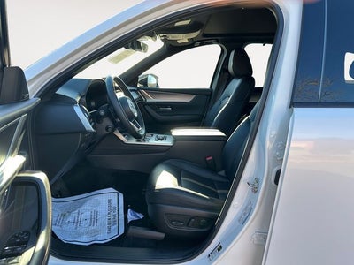 2025 Mazda Mazda CX-70 3.3 Turbo S Premium