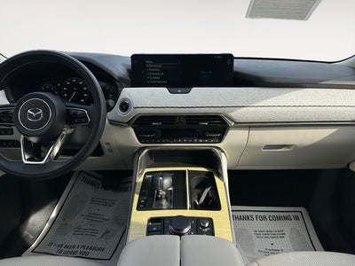 2024 Mazda Mazda CX-90 3.3 Turbo S Premium Plus