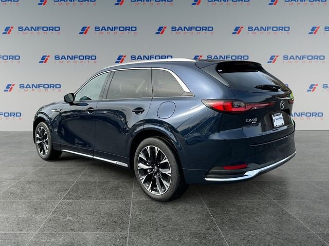 2024 Mazda Mazda CX-90 3.3 Turbo S Premium Plus