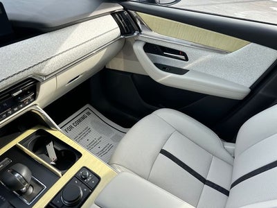 2024 Mazda Mazda CX-90 3.3 Turbo S Premium Plus