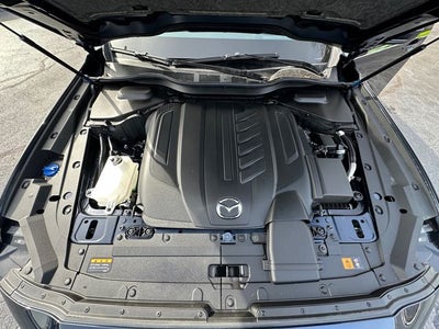 2024 Mazda Mazda CX-90 3.3 Turbo S Premium Plus