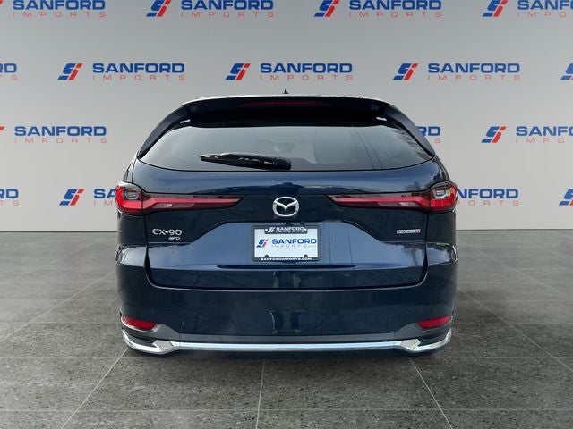 2024 Mazda Mazda CX-90 3.3 Turbo S Premium Plus