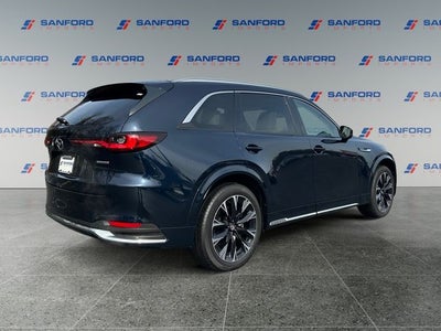 2024 Mazda Mazda CX-90 3.3 Turbo S Premium Plus