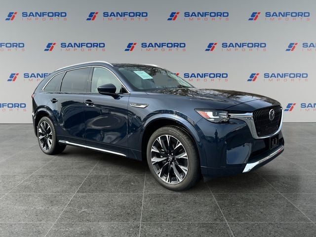 2024 Mazda Mazda CX-90 3.3 Turbo S Premium Plus