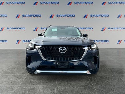 2024 Mazda Mazda CX-90 3.3 Turbo S Premium Plus