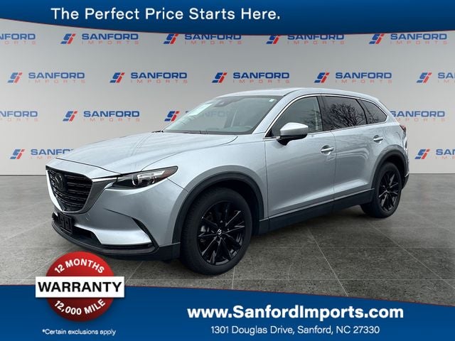 2023 Mazda Mazda CX-9 Touring Plus