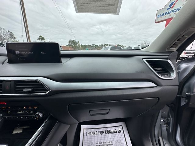 2023 Mazda Mazda CX-9 Touring Plus