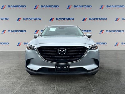 2023 Mazda Mazda CX-9 Touring Plus