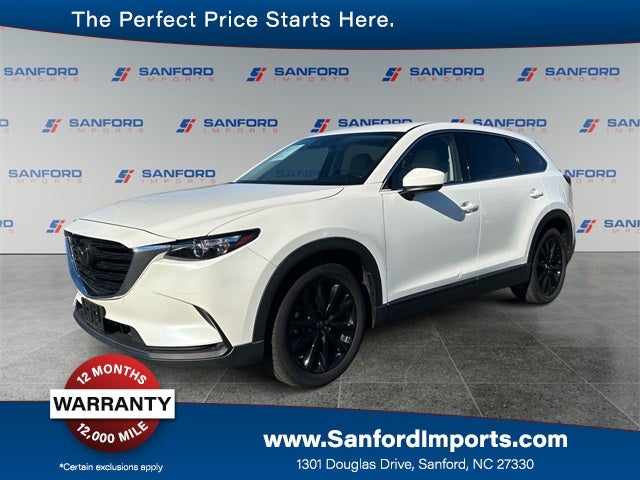 2023 Mazda Mazda CX-9 Touring Plus