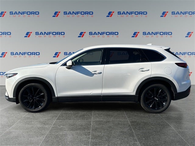 2023 Mazda Mazda CX-9 Touring Plus