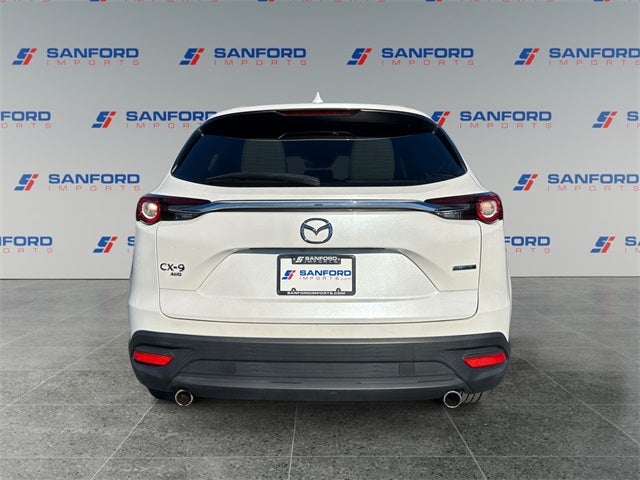 2023 Mazda Mazda CX-9 Touring Plus