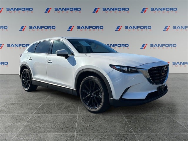 2023 Mazda Mazda CX-9 Touring Plus