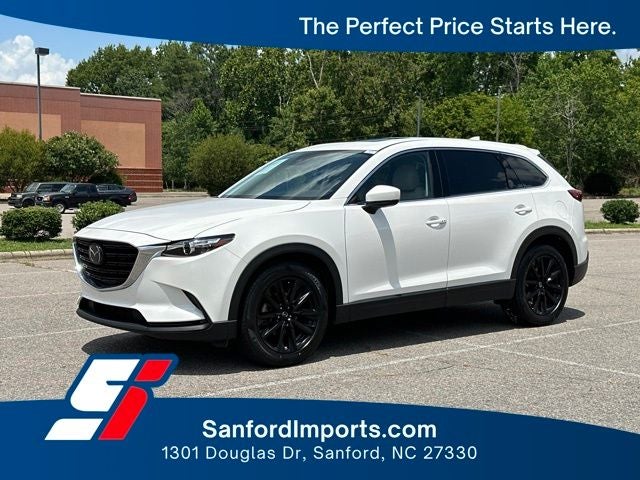 2023 Mazda Mazda CX-9 Touring Plus