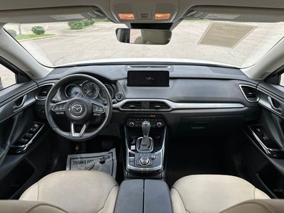 2023 Mazda Mazda CX-9 Touring Plus