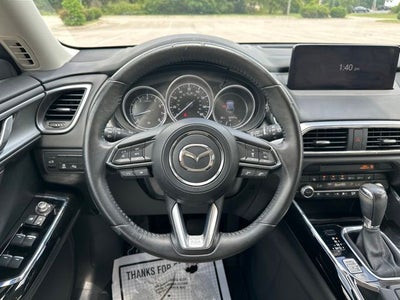 2023 Mazda Mazda CX-9 Touring Plus