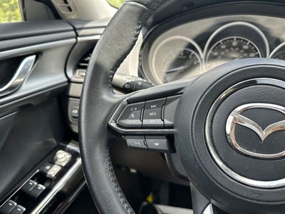 2023 Mazda Mazda CX-9 Touring Plus