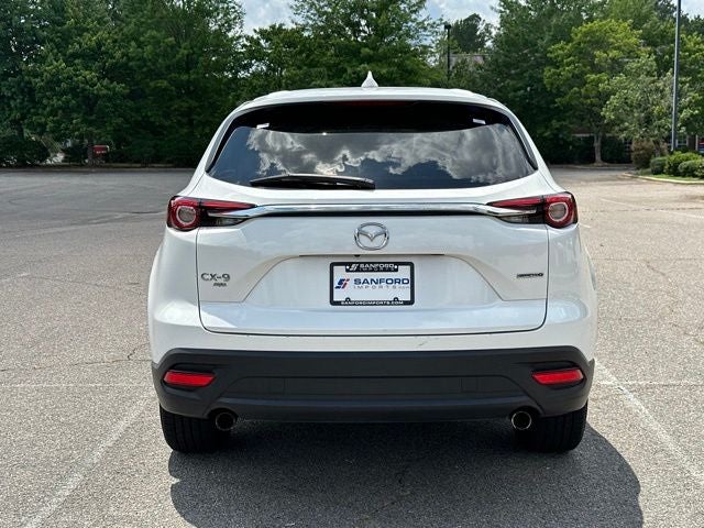 2023 Mazda Mazda CX-9 Touring Plus
