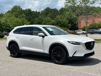 2023 Mazda Mazda CX-9 Touring Plus