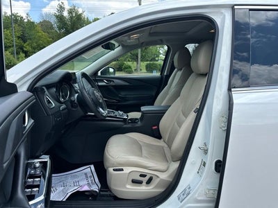 2023 Mazda Mazda CX-9 Touring Plus