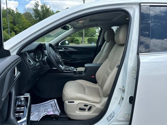 2023 Mazda Mazda CX-9 Touring Plus