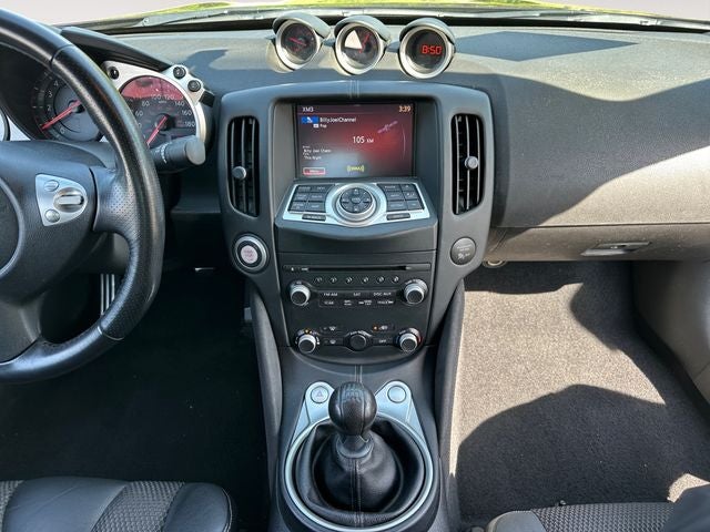 2011 Nissan 370Z Touring