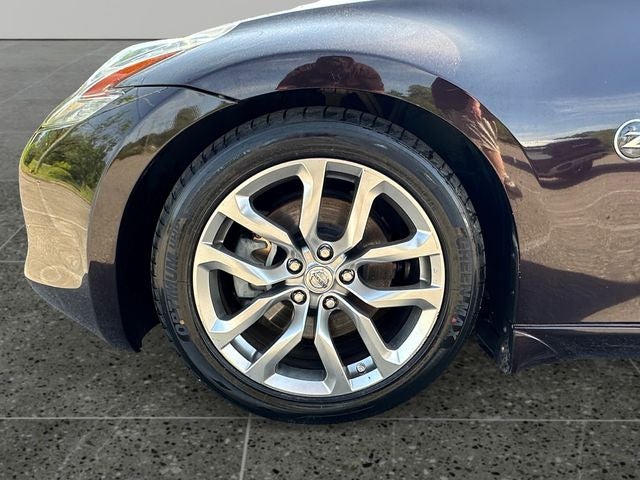 2011 Nissan 370Z Touring