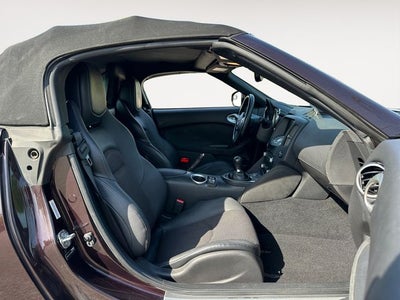 2011 Nissan 370Z Touring