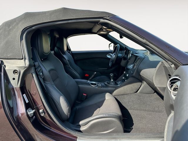 2011 Nissan 370Z Touring