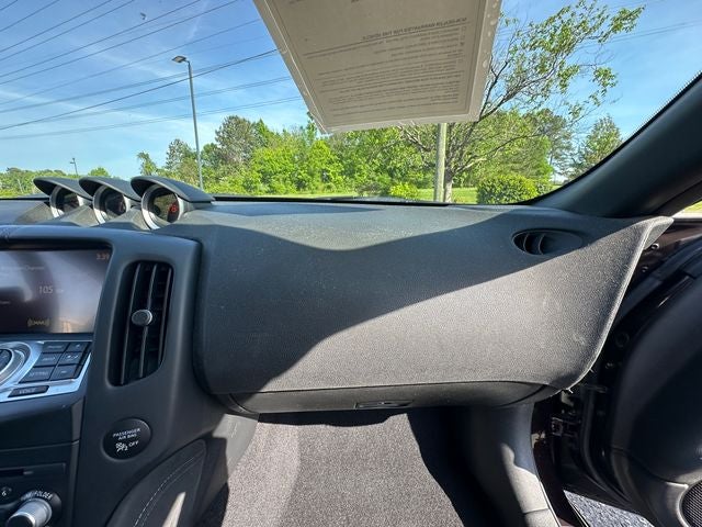 2011 Nissan 370Z Touring