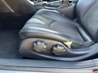 2011 Nissan 370Z Touring