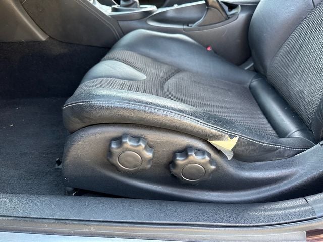 2011 Nissan 370Z Touring