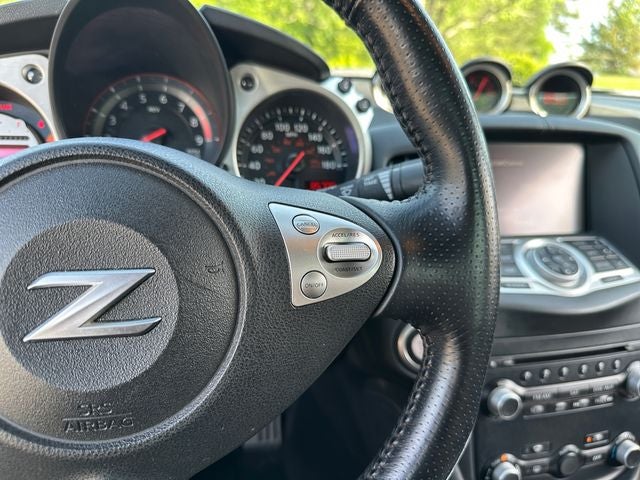 2011 Nissan 370Z Touring