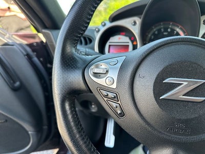 2011 Nissan 370Z Touring