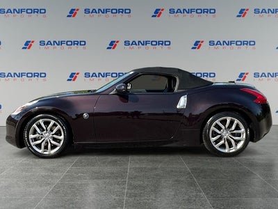 2011 Nissan 370Z Touring