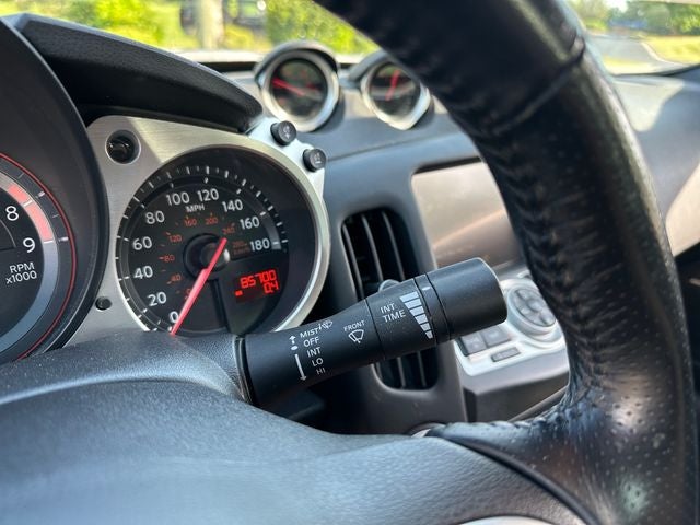 2011 Nissan 370Z Touring