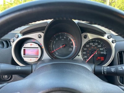 2011 Nissan 370Z Touring