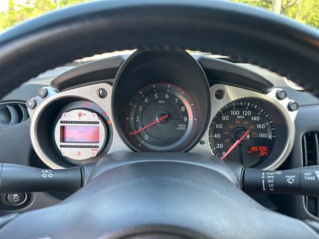 2011 Nissan 370Z Touring